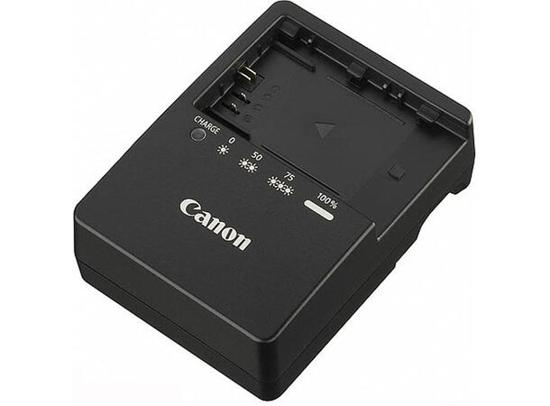 Canon LC-E6E Batterilader For LP-E6 batteri